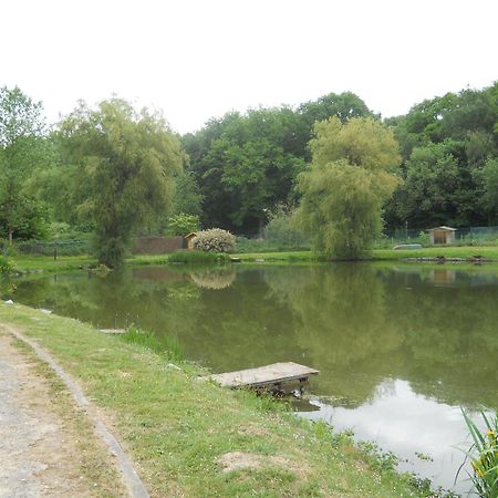 Le Relais De La Haute Sambre Lobbes Bagian luar foto