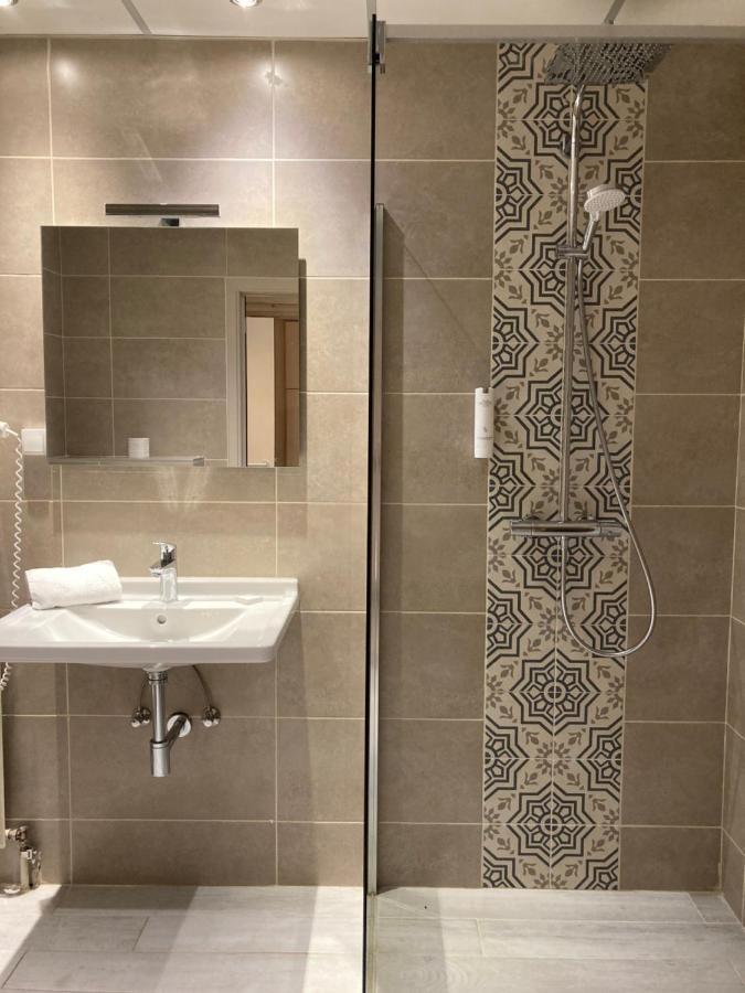 Le Relais De La Haute Sambre Lobbes Bagian luar foto