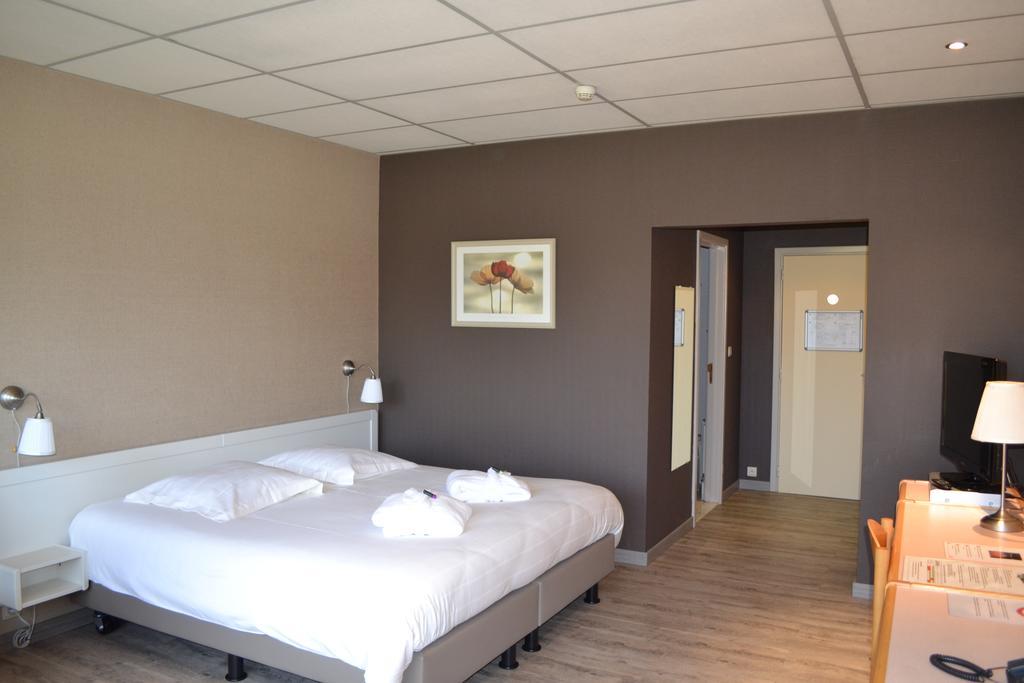 Le Relais De La Haute Sambre Lobbes Bagian luar foto
