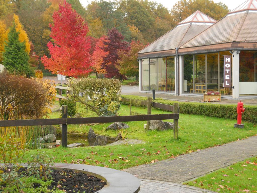Le Relais De La Haute Sambre Lobbes Bagian luar foto