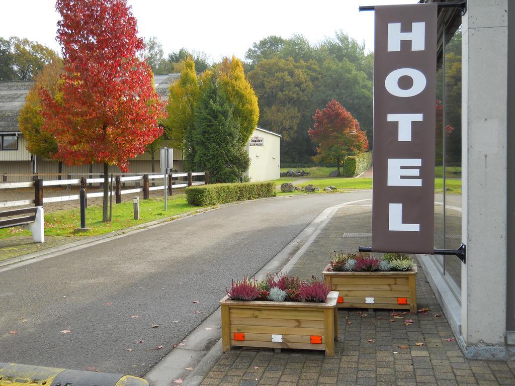 Le Relais De La Haute Sambre Lobbes Bagian luar foto